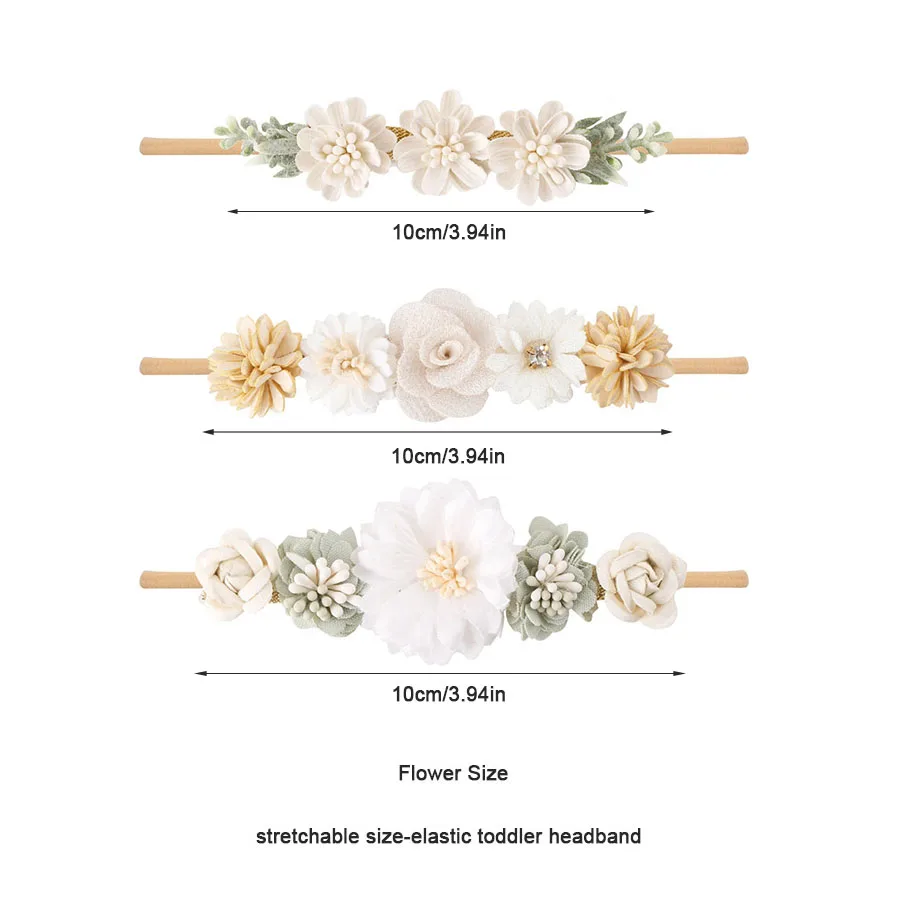 Diadema elástica ajustable