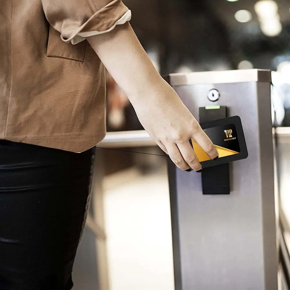 Bolsa de cuero PU para dinero