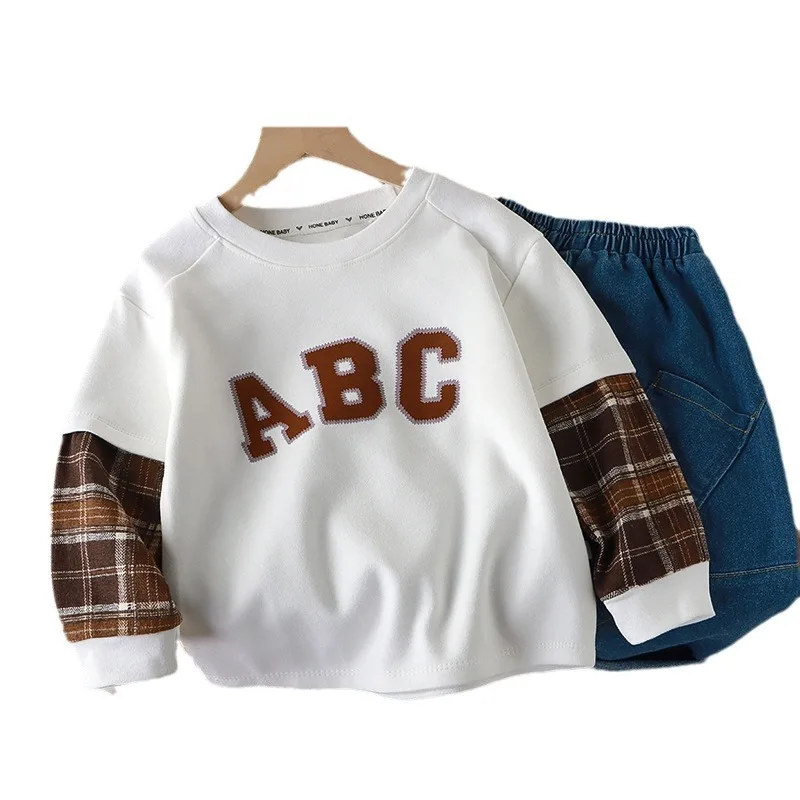 Sudadera acolchada gruesa de invierno para niños – Ropa deportiva - imagen 5