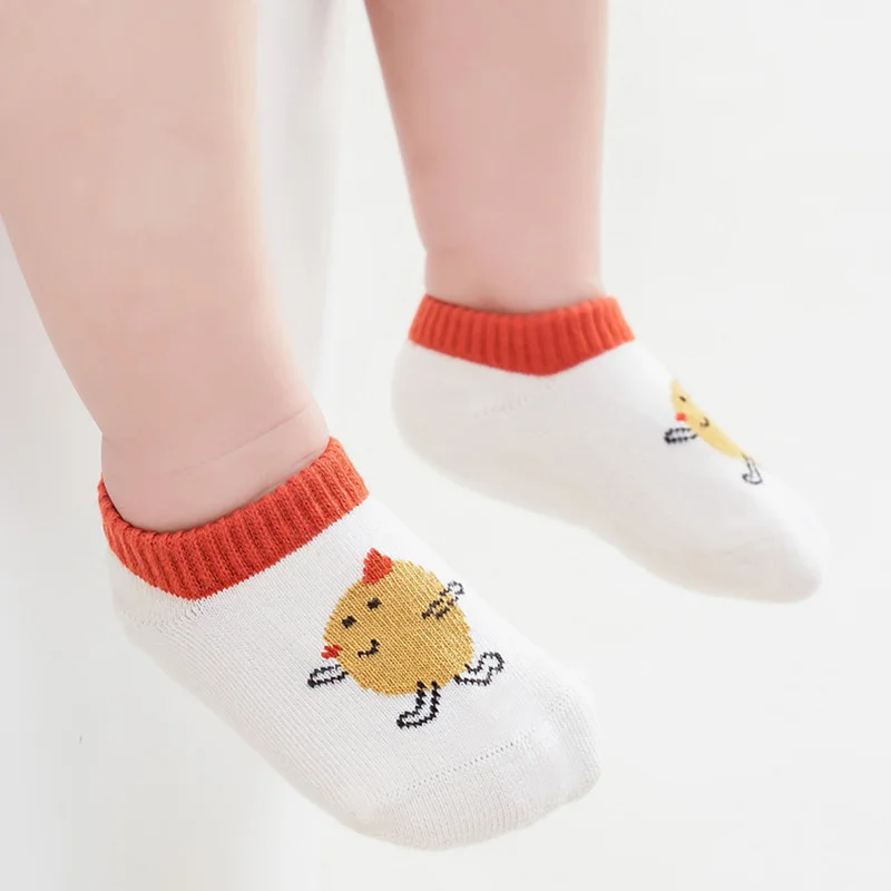 Lawadka Calcetines Antideslizantes de Verano para Bebé - imagen 3