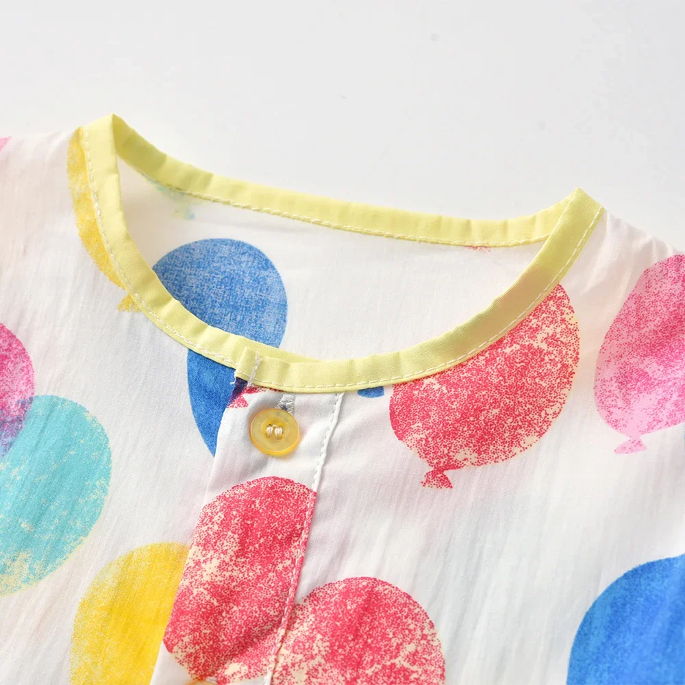 Conjunto a juego infantil estilo coreano para hermanos y hermana - imagen 5