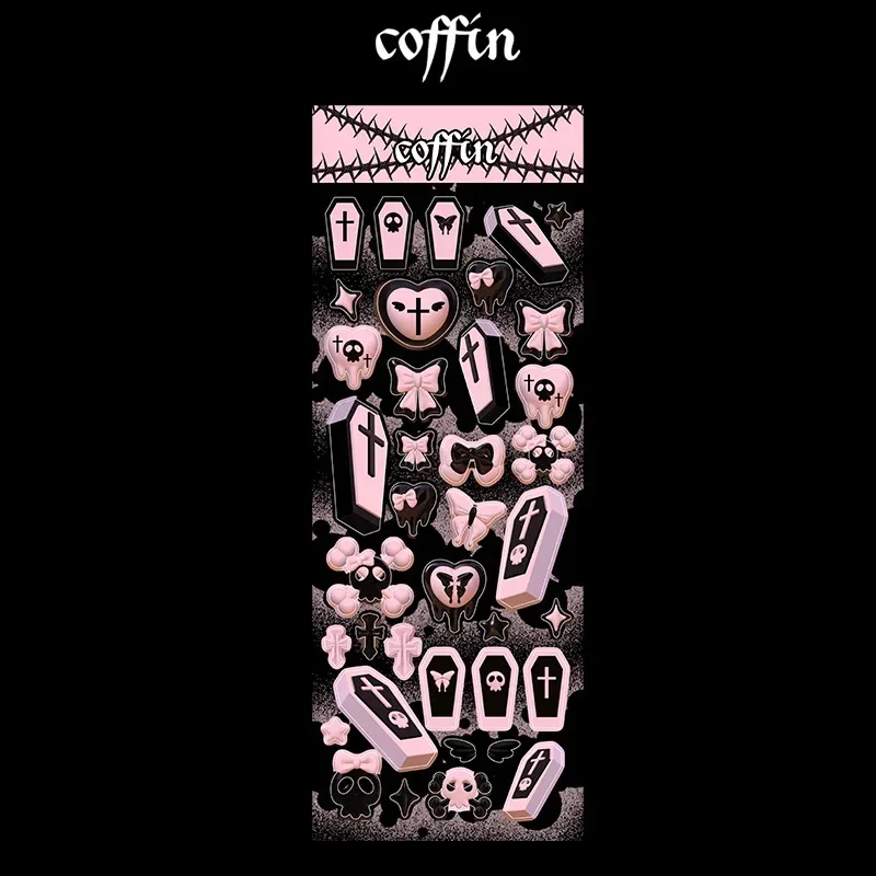 Pegatinas para funda de teléfono estilo graffiti para manualidades - imagen 3