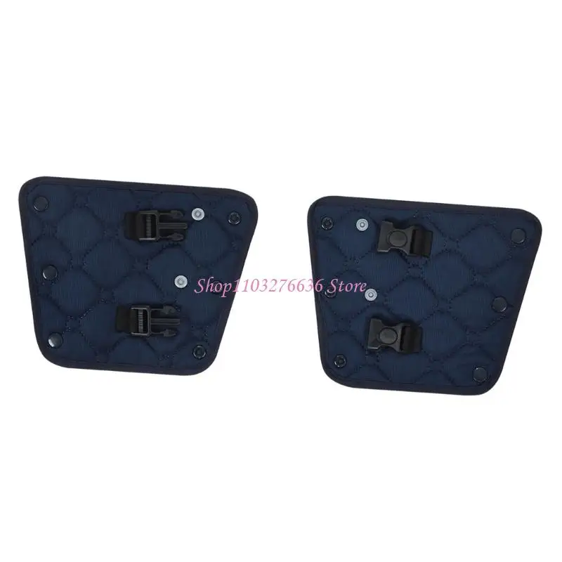 Cinturón de seguridad coche R6FD con arnés pecho universal - imagen 5