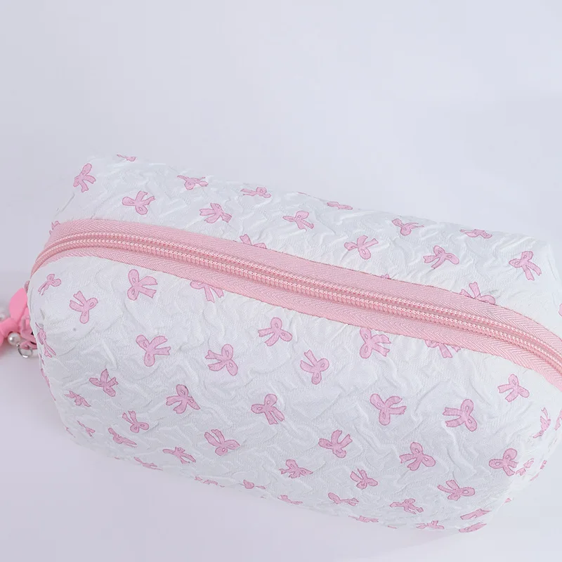 Estuche para lápices con cremallera y lazo mariposa – Vuelta al cole - imagen 3