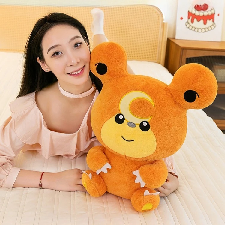 Peluche Pokémon Teddiursa gran tamaño, kawaii ideal regalo infantil - imagen 3
