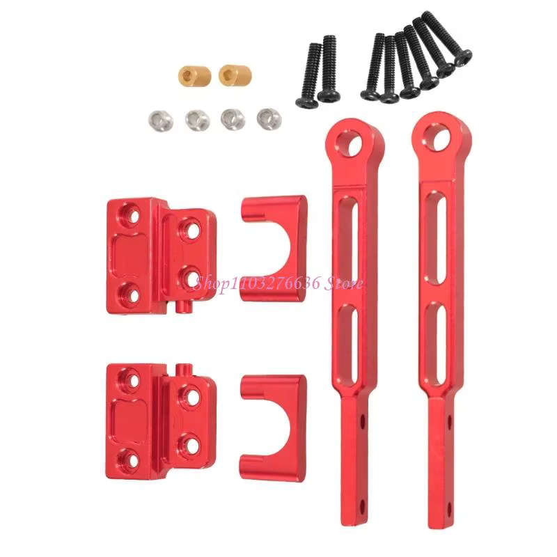 Enlace de aluminio pesado para conversiones de sistema - imagen 4