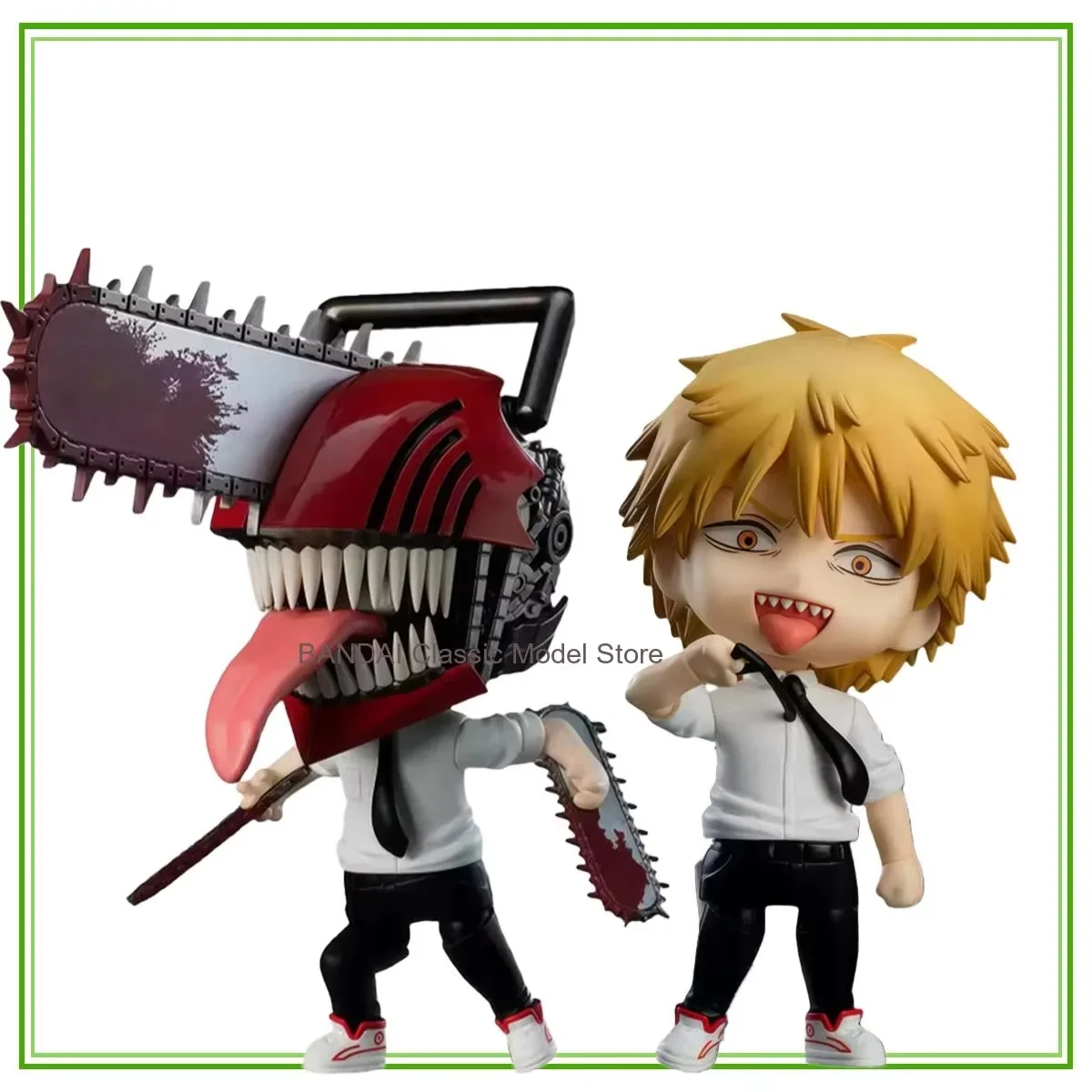 Bandai Banpresto figura de acción Chainsaw Man Denji Power - imagen 5