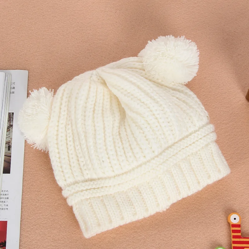 Gorro infantil para días frescos