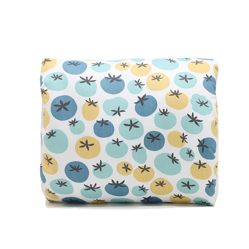 Almohada de lactancia acolchada para recién nacido, soporte de cabeza - imagen 2