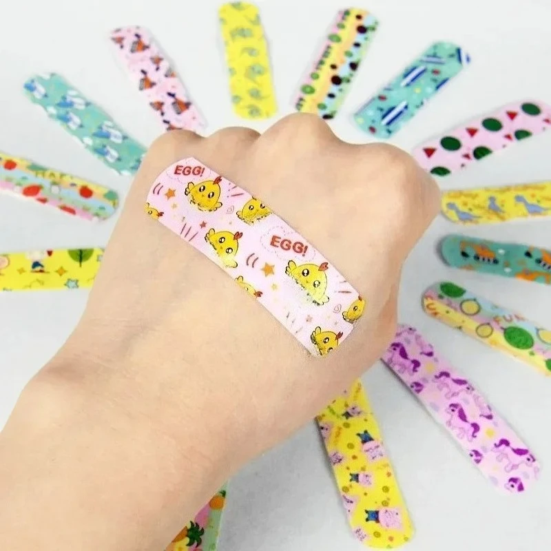 Woundplast tirita infantil Kawaii con dibujos para heridas - imagen 5