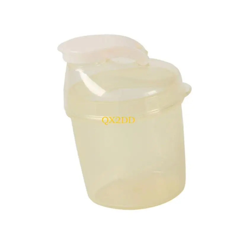 QX2D Dispensador de leche en polvo anti-fugas para bebé