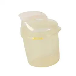 QX2D Dispensador de leche en polvo anti-fugas para bebé