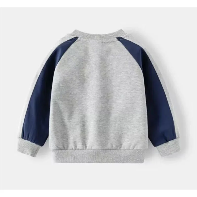 Conjunto de niño deportivo: sudadera y pantalón primavera - imagen 5