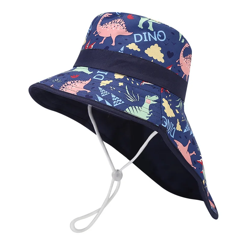 Sombrero de cubo para exteriores y protección frente al sol