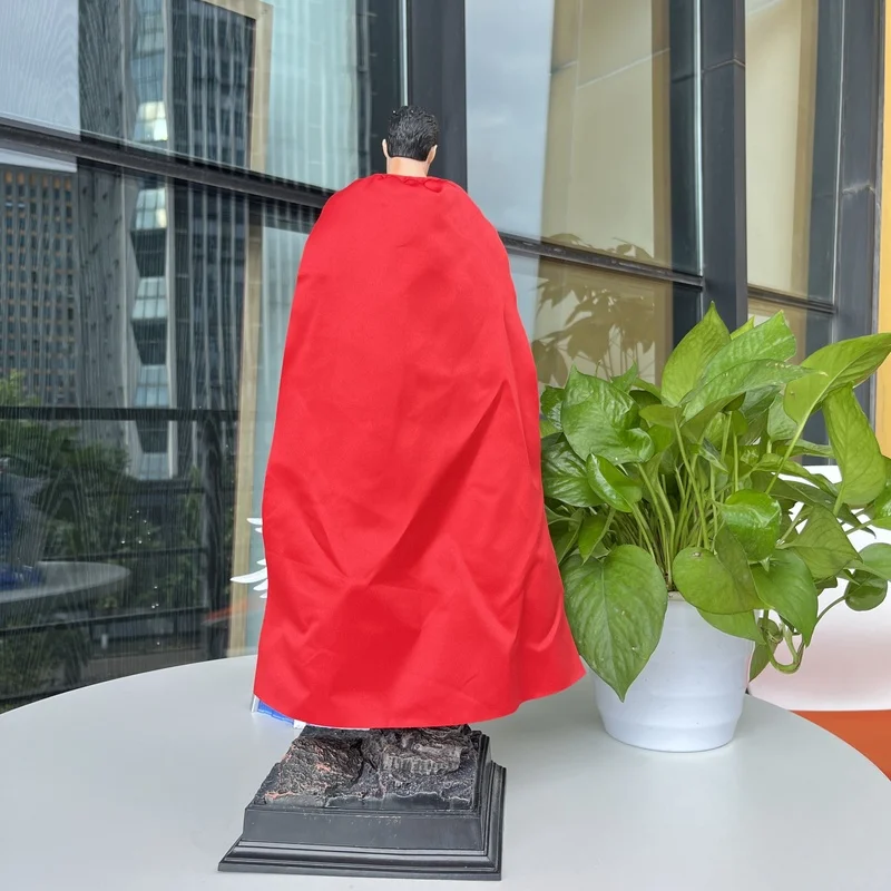 Figura de acción Superman Dawn of Justice de PVC para niños - imagen 3