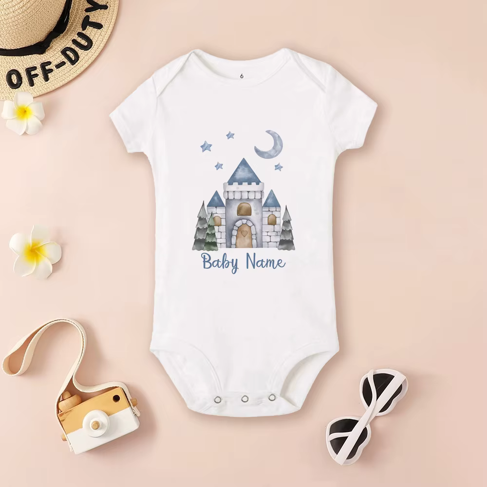 Newbron Body dragón personalizado para bebé - imagen 4