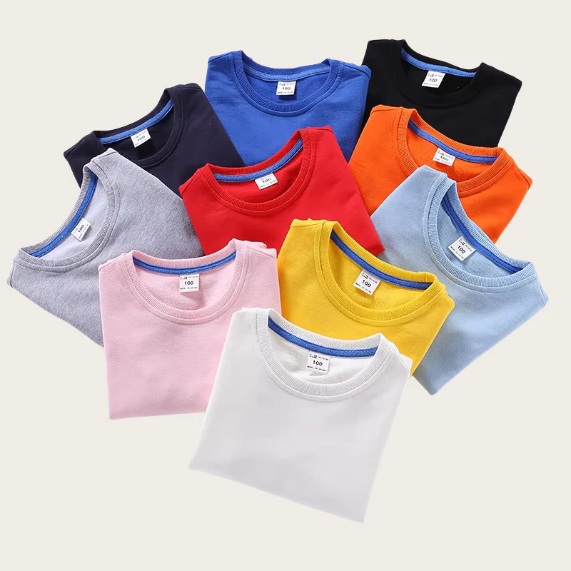 Sudaderas infantiles niña primavera otoño – Cómodas y modernas