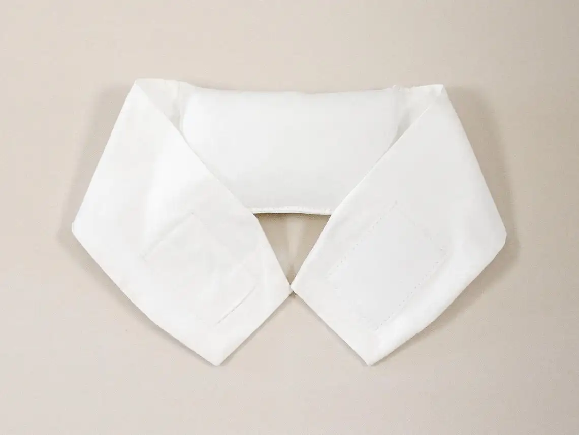 Almohada media luna de posicionamiento para bebé recién nacido - imagen 2