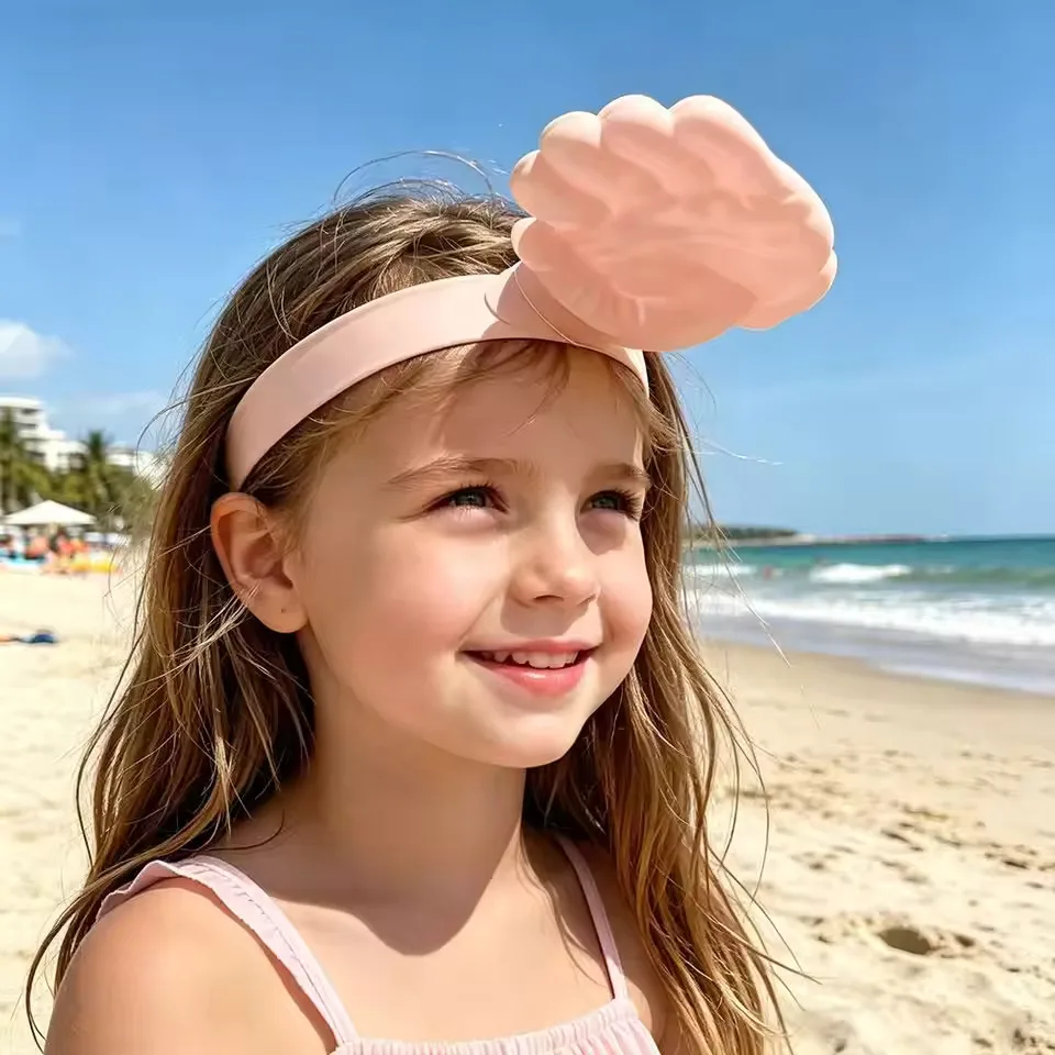 Gorra con diadema para un uso cómodo en exteriores