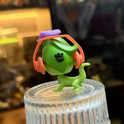 Figura LPS Vinnie Terrio con accesorios Gecko coleccionable para niños