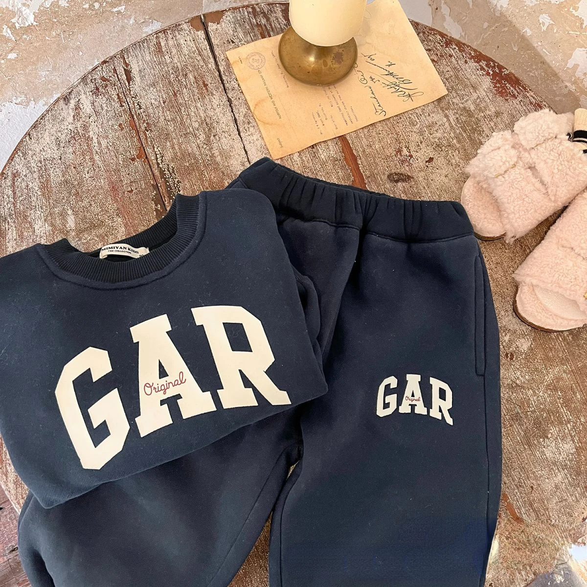 Sudadera con capucha de manga larga para niños – Ideal para otoño e invierno - imagen 4