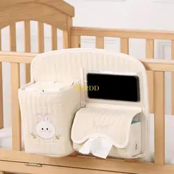 QX2D Bolsa organizadora para carrito, amplia y práctica