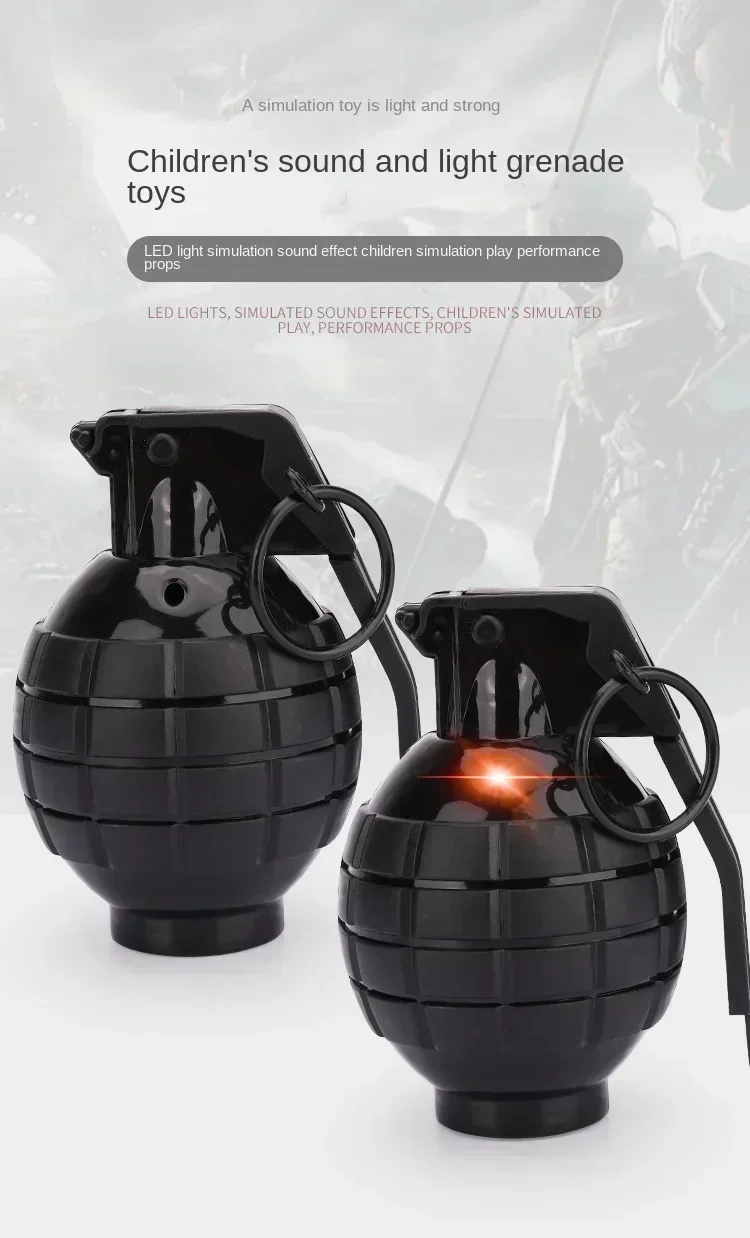 Granada de simulación con diseño detallado