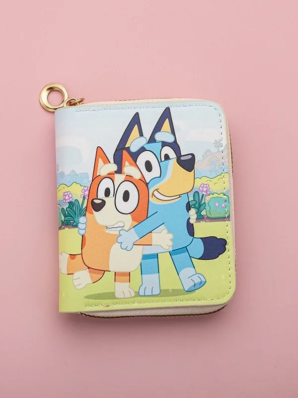 Monedero tipo estuche para guardar tarjetas