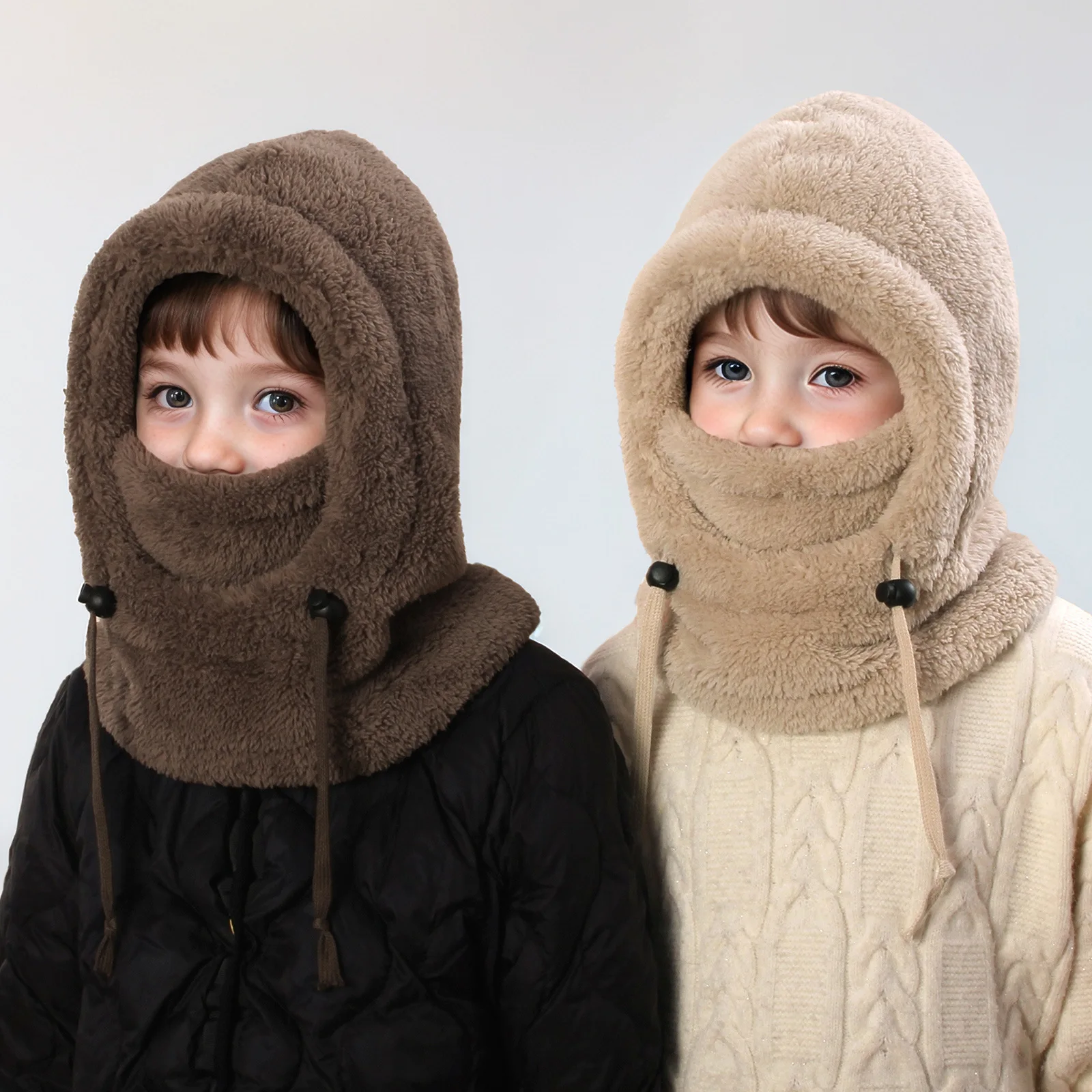 Diseño infantil para invierno