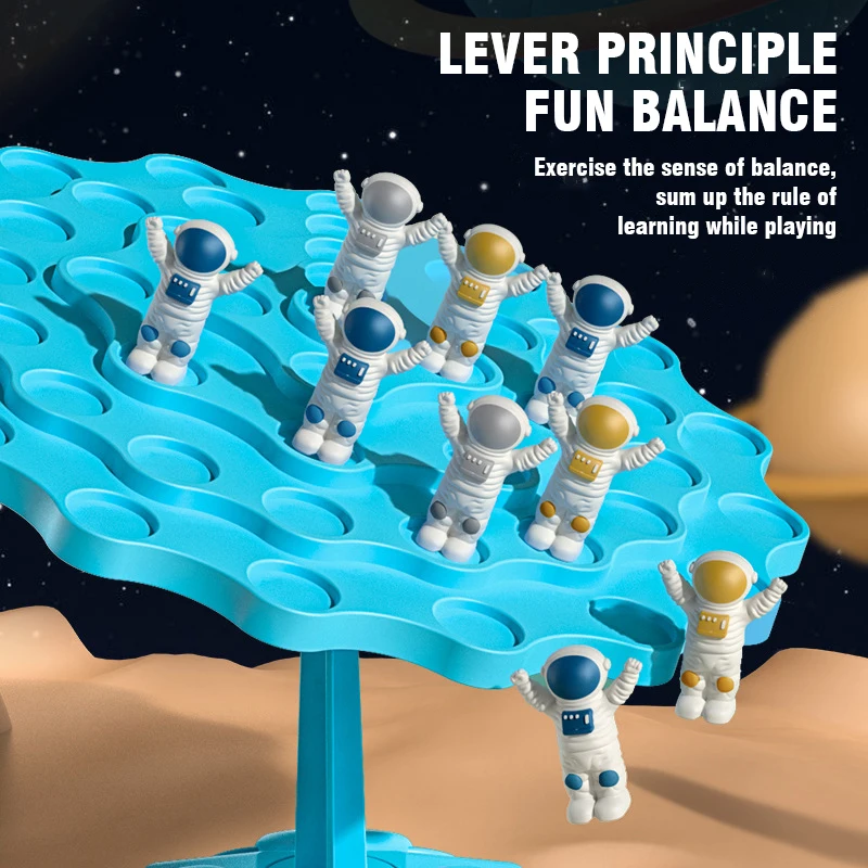 Árbol de equilibrio rana – Juguete educativo - imagen 3