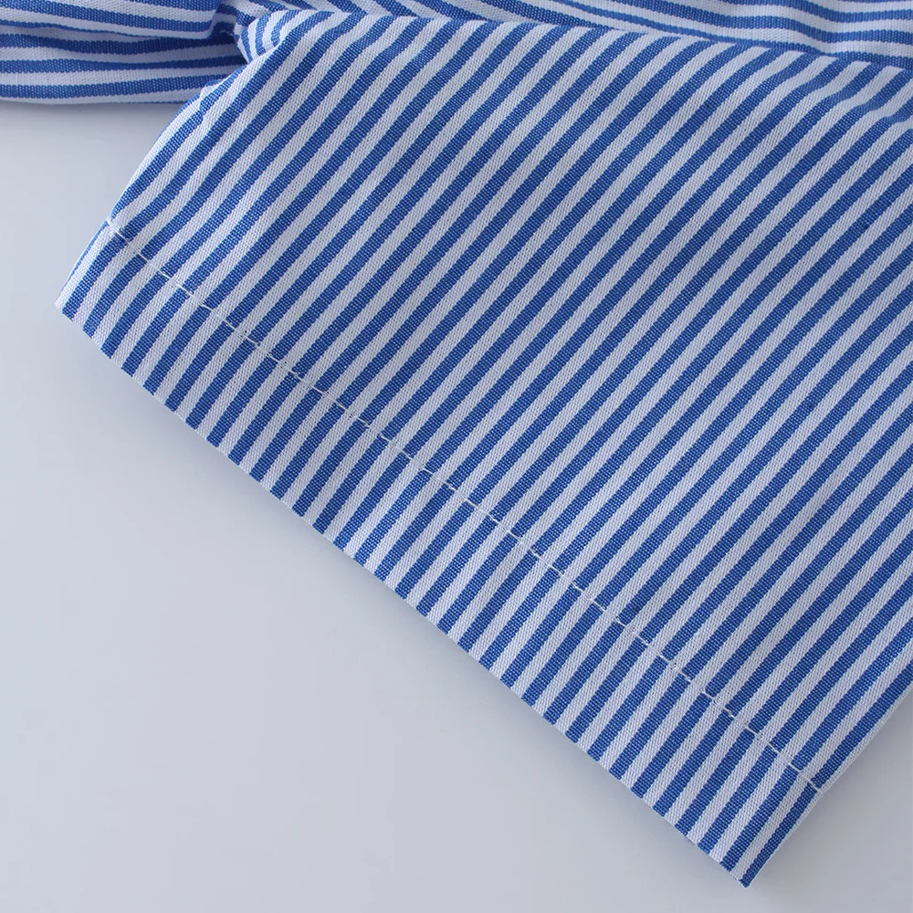 Detalle de botones para cambio de pañales