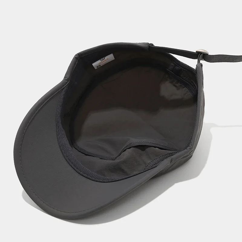 Gorra de béisbol transpirable de secado rápido para verano - imagen 5