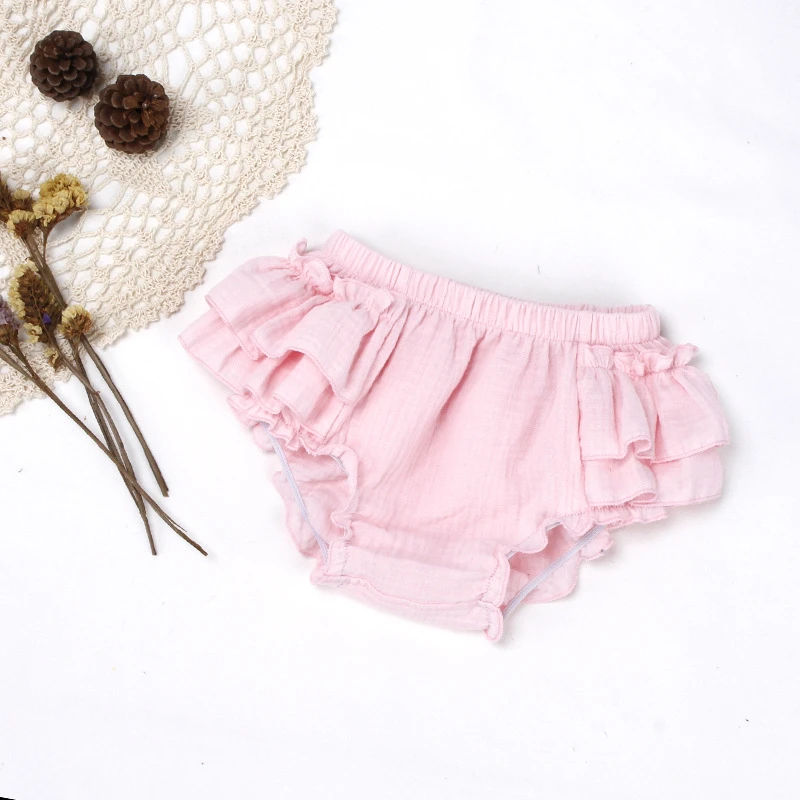 Falda tutú algodón verano bebé niña