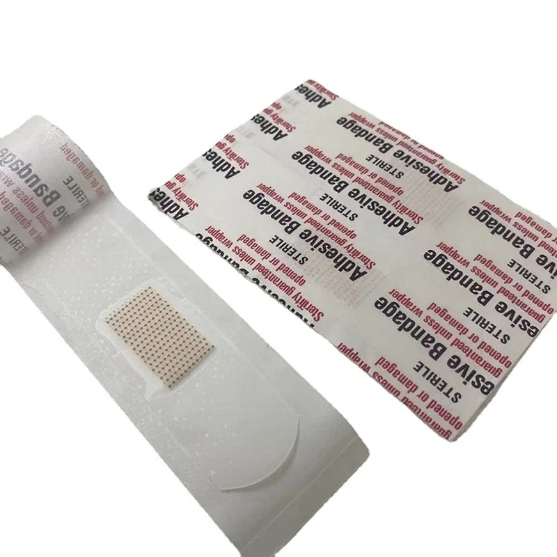 Tiritas elásticas adhesivas para heridas infantiles – Pack primeros auxilios - imagen 4