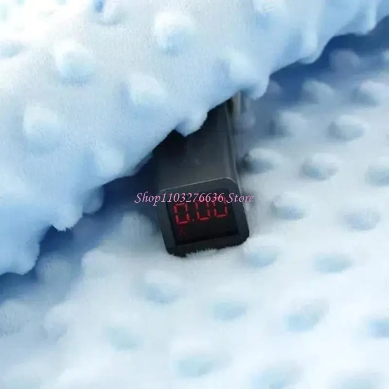 Funda almohada transpirable Mampa para bebé – Protección suave y seguro