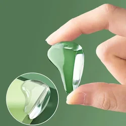 Protectores de esquinas en silicona para mesa antigolpes
