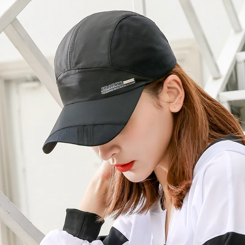 Gorra de béisbol para niños: transpirable y de secado rápido - imagen 4