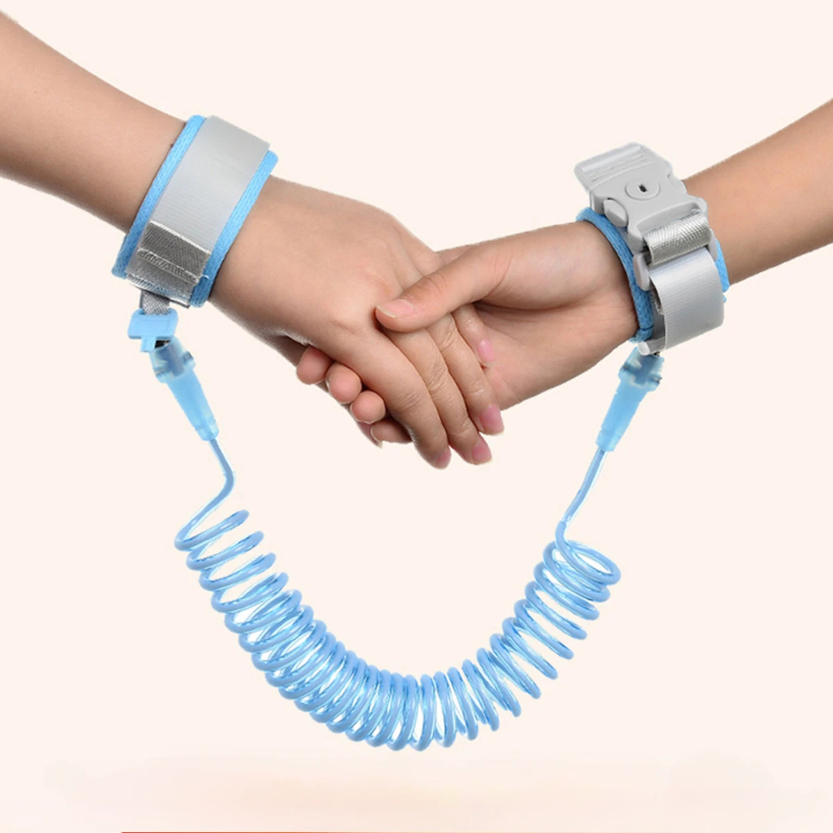 Pulsera antiperdida de seguridad con cuerda de tracción - imagen 3