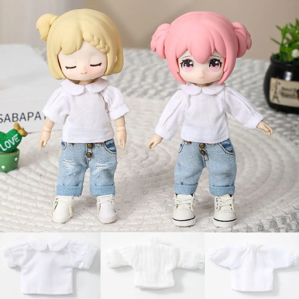 Camisa para muñeca: ropa informal y elegante de vestir - imagen 3
