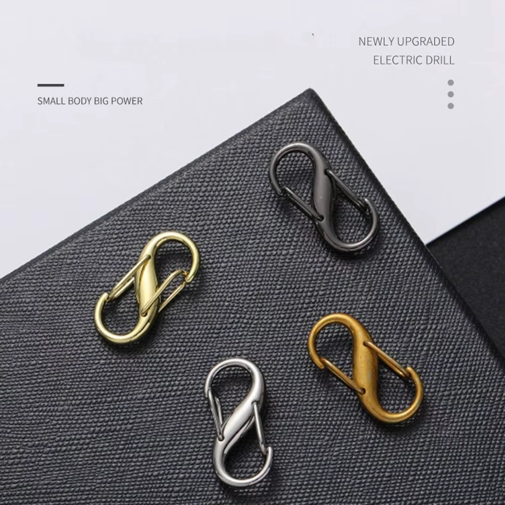 Hebilla extensible para bolso ajustable con cierre tipo S seguro - imagen 4