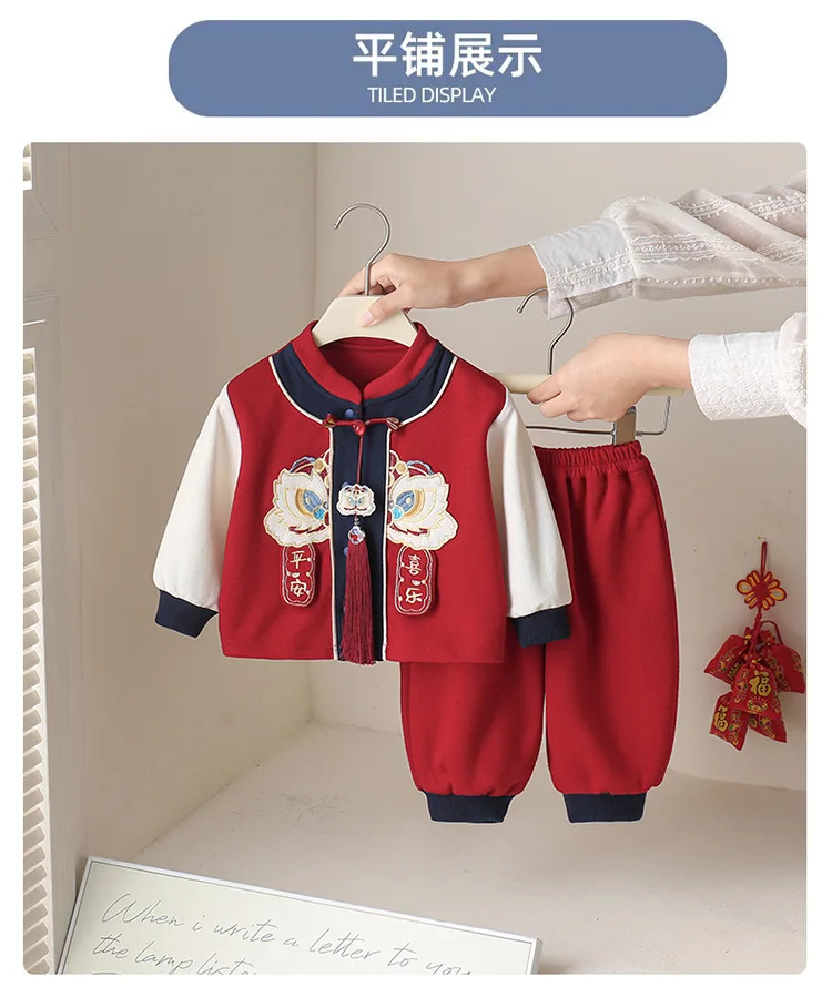 Top y pantalón bebé recién nacido