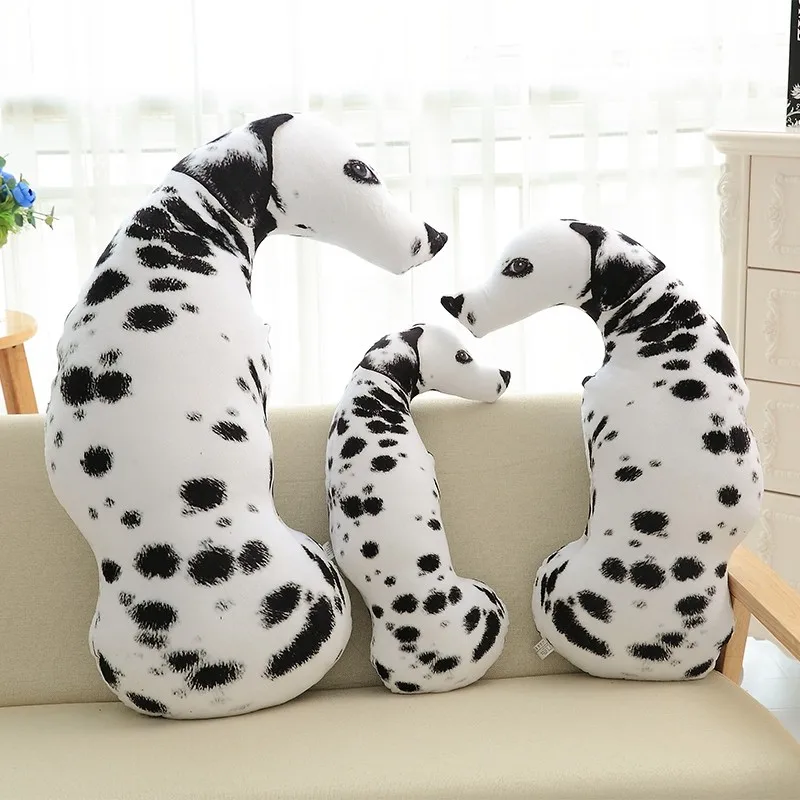 Peluche de perro ideal como regalo de Navidad para niños