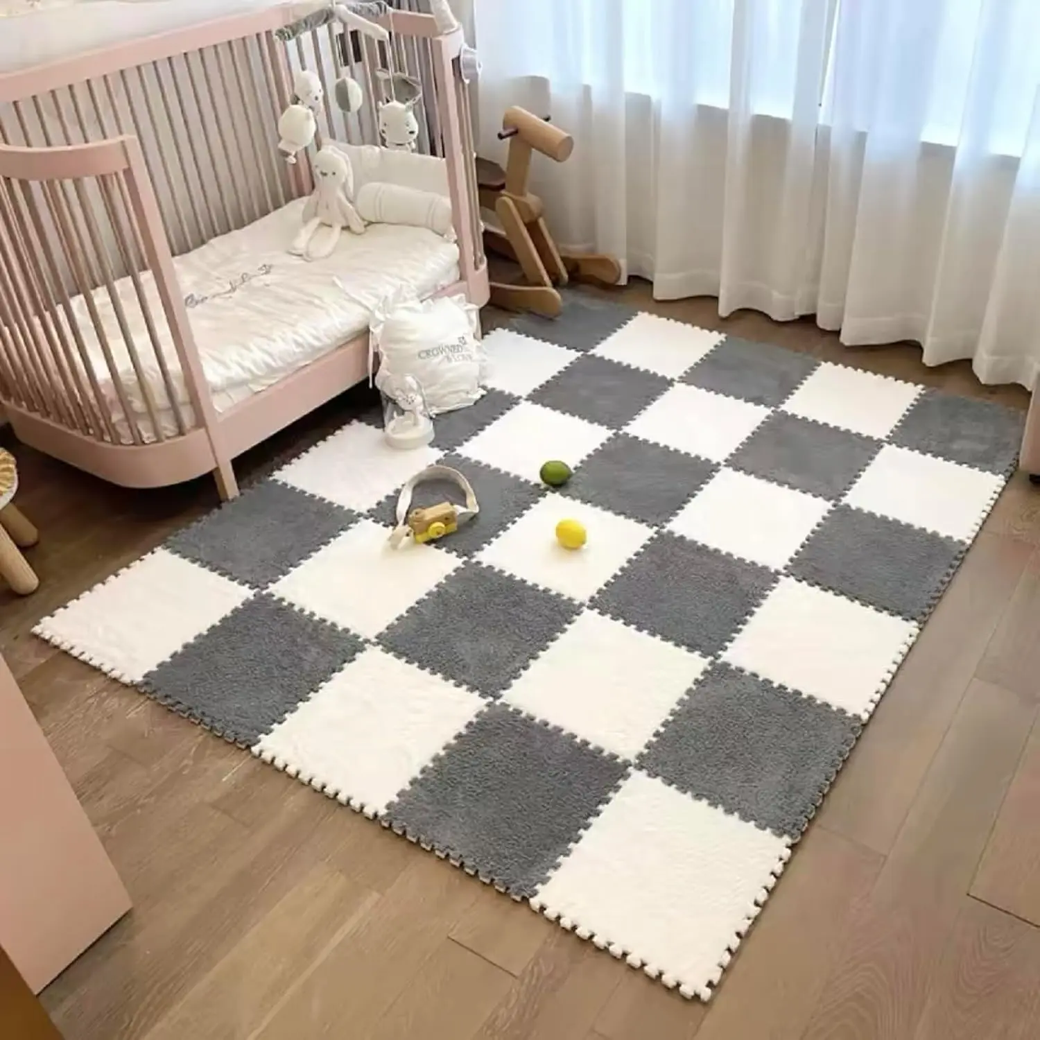 Diseño modular de 20 piezas encajables entre sí