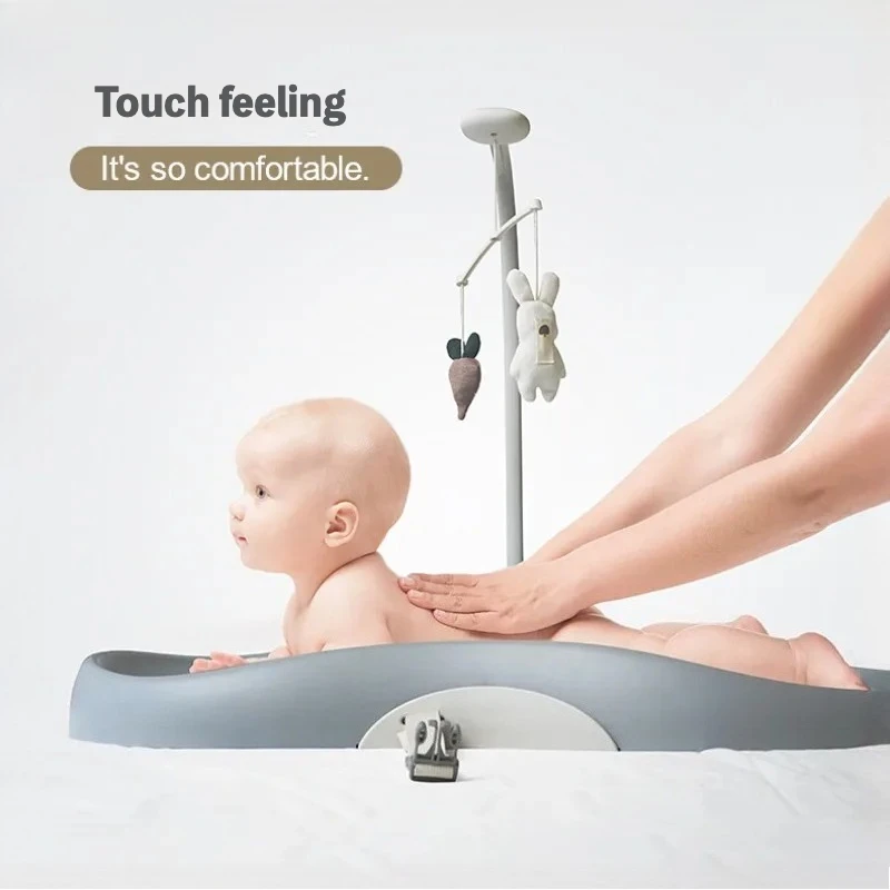 Cambiador impermeable para bebé con superficie contorneada ergonómica - imagen 2