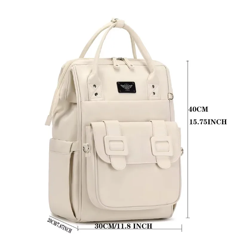 EG115 Bolsa de pañales impermeable con separación seco y húmedo - imagen 3
