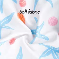 Traje de baño niña pieza UPF50 manga larga verano