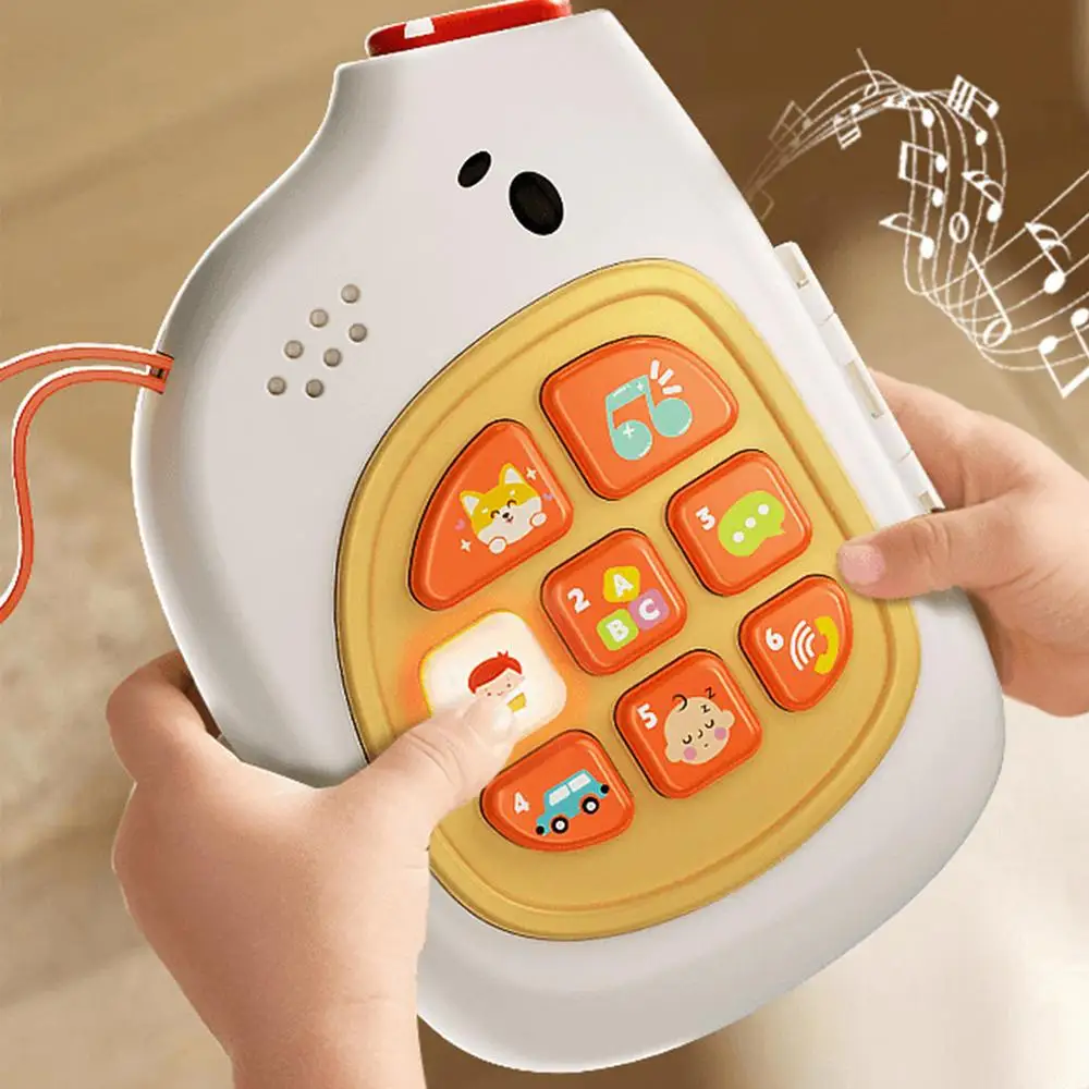 Diseño compacto tipo teléfono