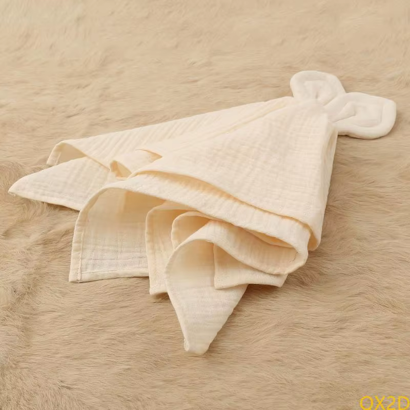 QX2D conejito de peluche calmante para muñeca de recién nacido - imagen 4