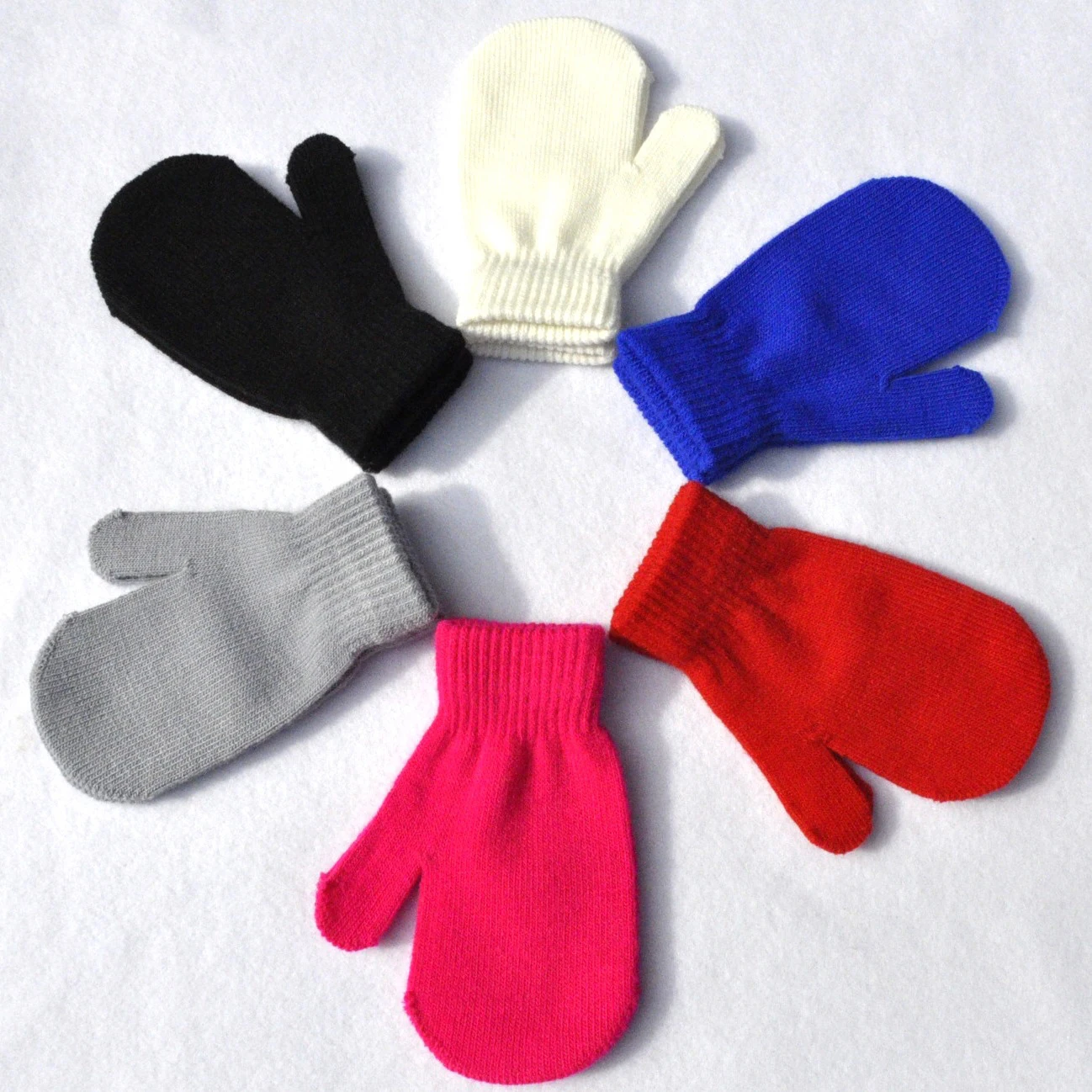 Guantes de invierno para niños – Ideales para ciclismo y aire libre