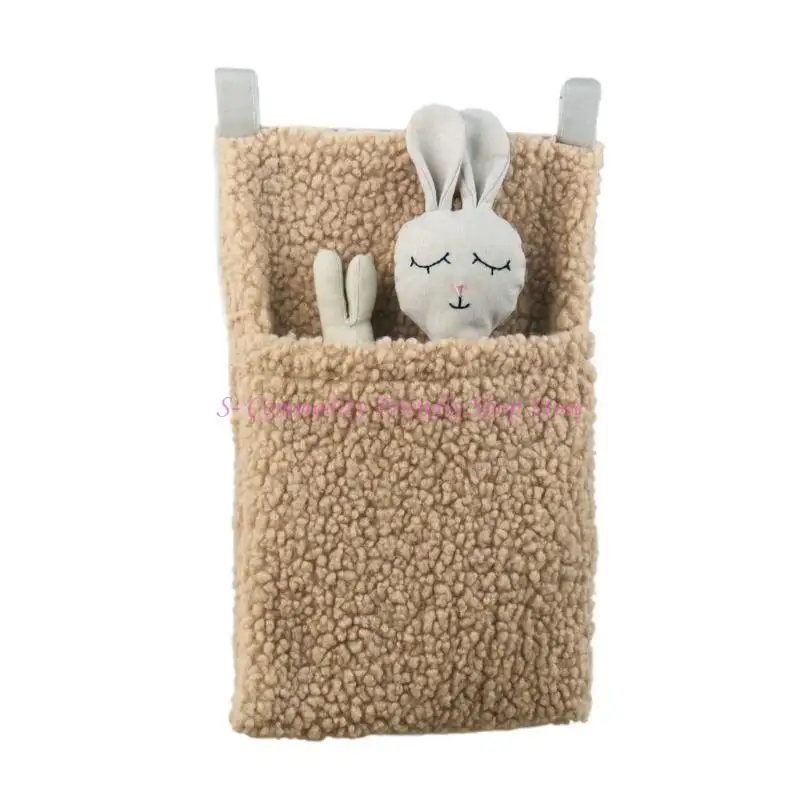 Bolsa de almacenamiento para cuna bebé, ahorra espacio resistente - imagen 4
